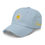 Thumbnail: Minimalistic Flower Bloom Stylish Cap for Women