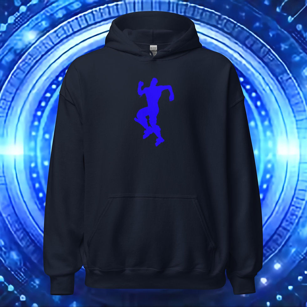 Thumbnail: Better Run Epic Gaming Hoodie