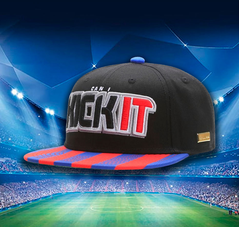 Thumbnail: Kick It Snapback Hat