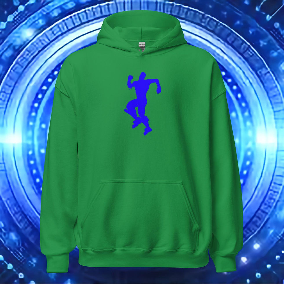 Thumbnail: Better Run Epic Gaming Hoodie