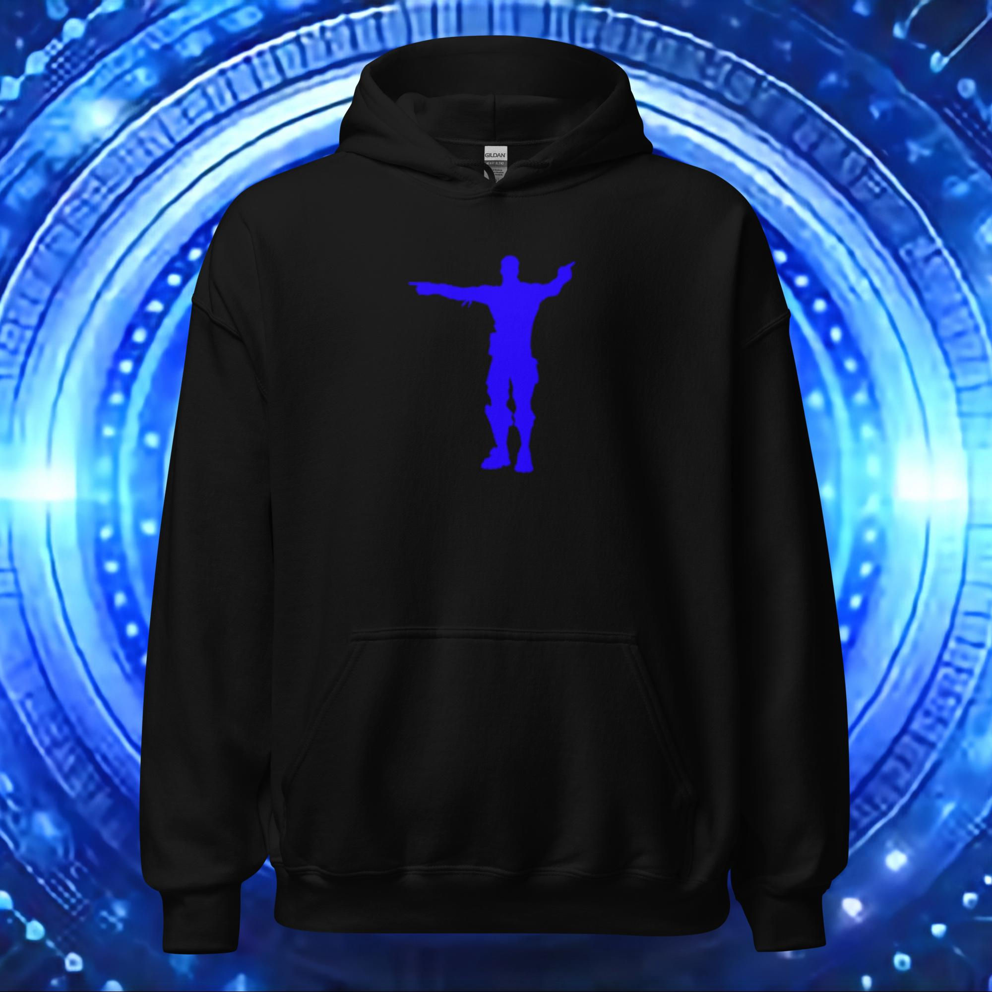 The BOSS Epic hoodie for Gamers