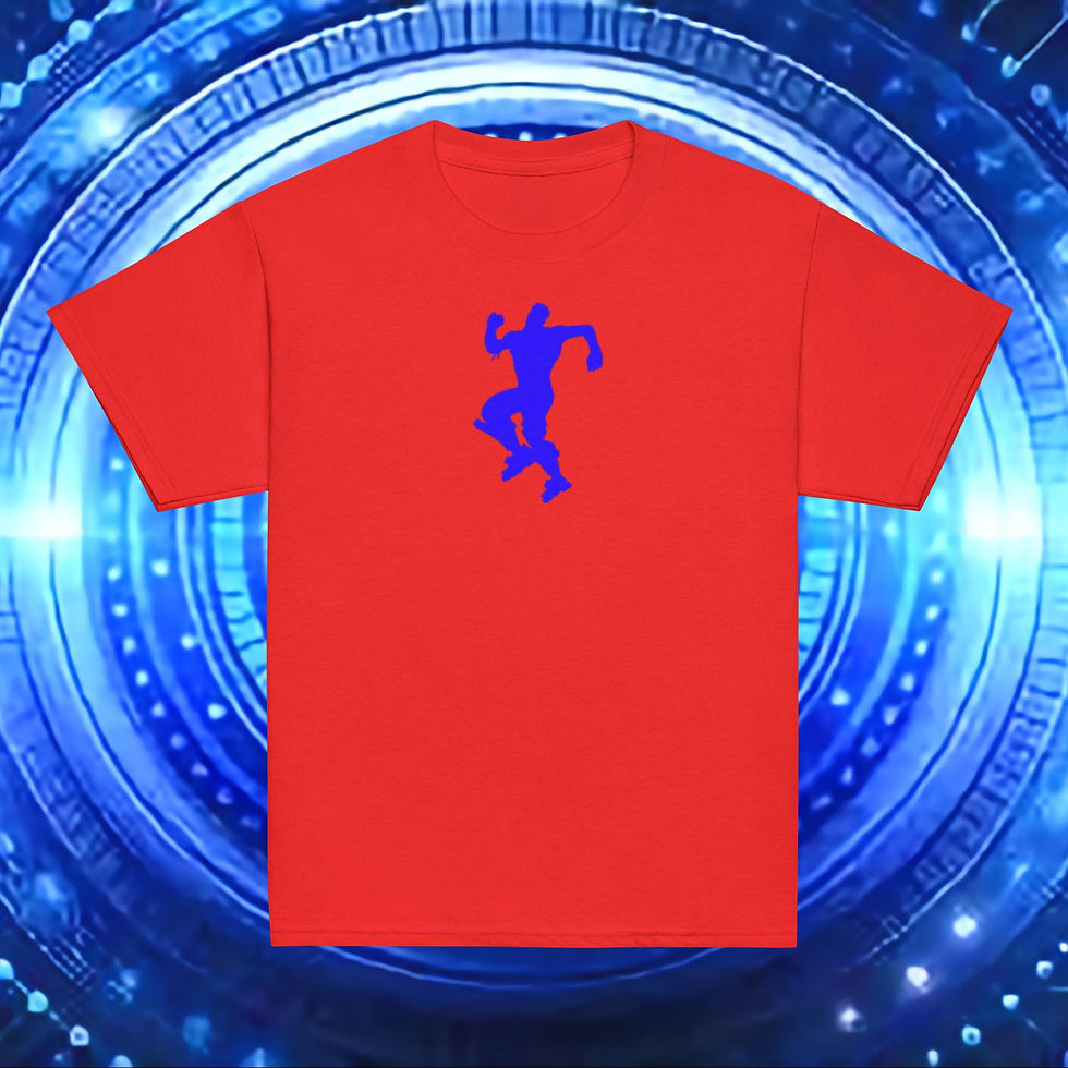 Thumbnail: YOUTH <Better Run> Gaming T shirt