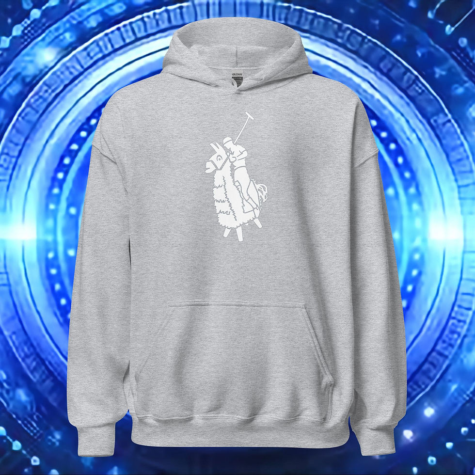 Thumbnail: Fashion Epic Gaming Hoodie