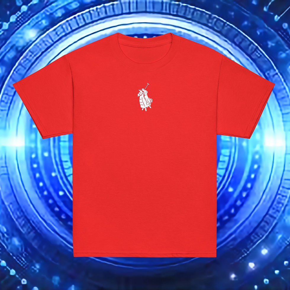 Thumbnail: YOUTH  Style Mythic Gaming T shirt  EMBROIDERY