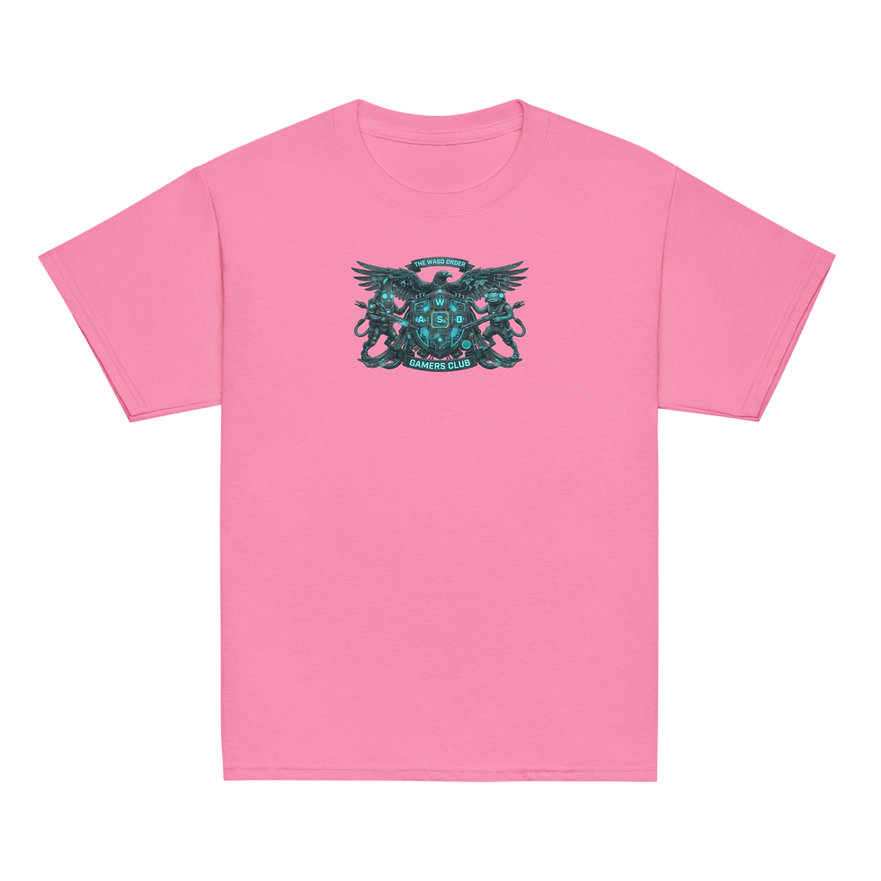 Thumbnail: W-A-S-D Club Gaming T shirt  YOUTH