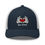 Thumbnail: BE KIND Embroidered Trucker Hat for Men and Women