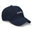 Thumbnail: LUCKY Minimalistic Embroidered Cap for Men and Women Sevens on the side