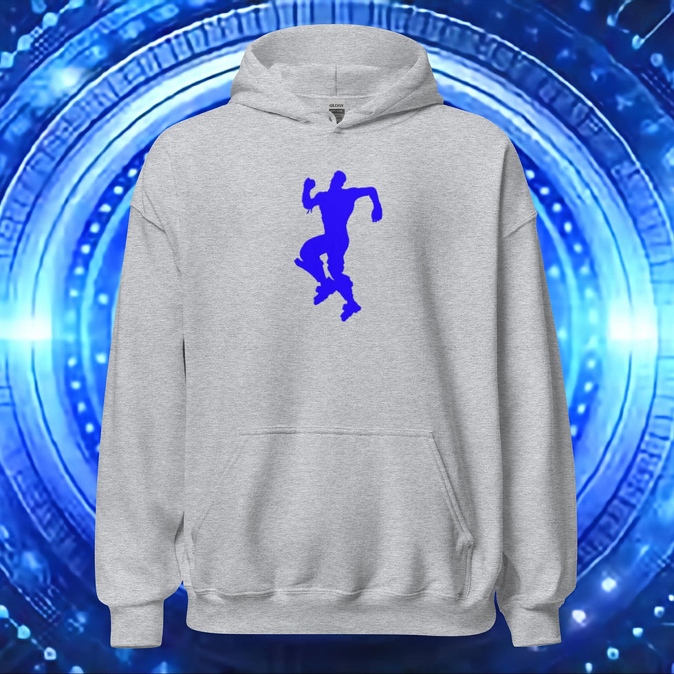 Thumbnail: Better Run Epic Gaming Hoodie