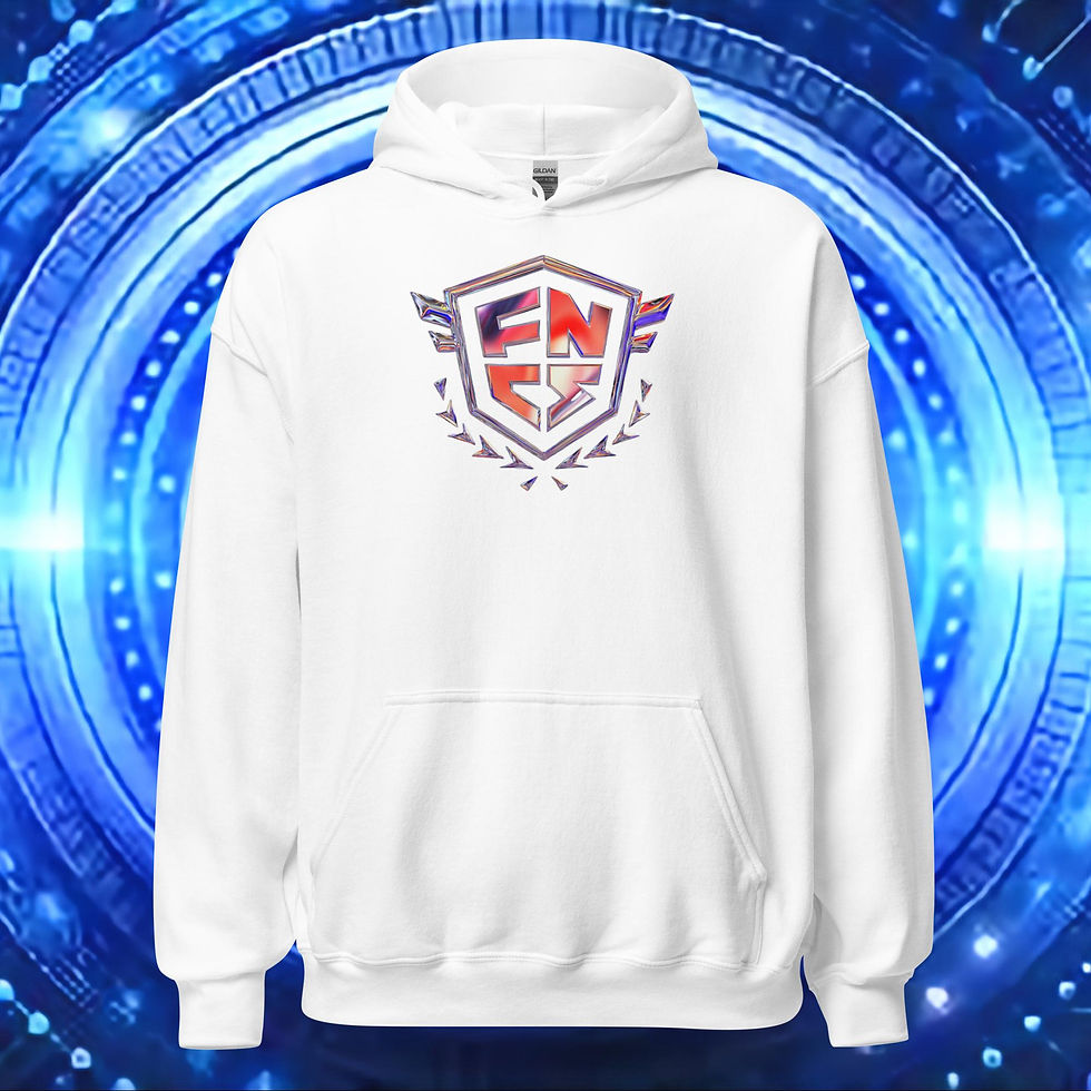 Thumbnail: F-N-C-S CLUB Epic hoodie for Gamers