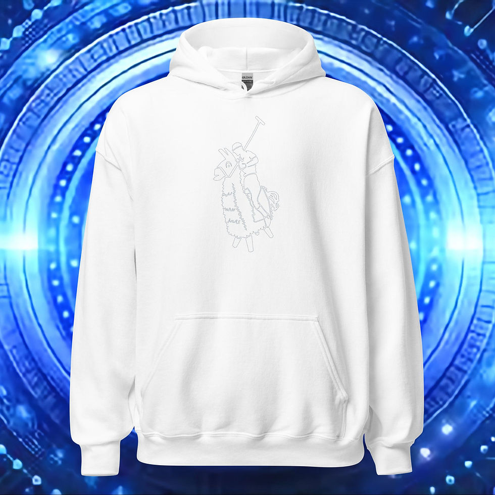 Thumbnail: Fashion Epic Gaming Hoodie