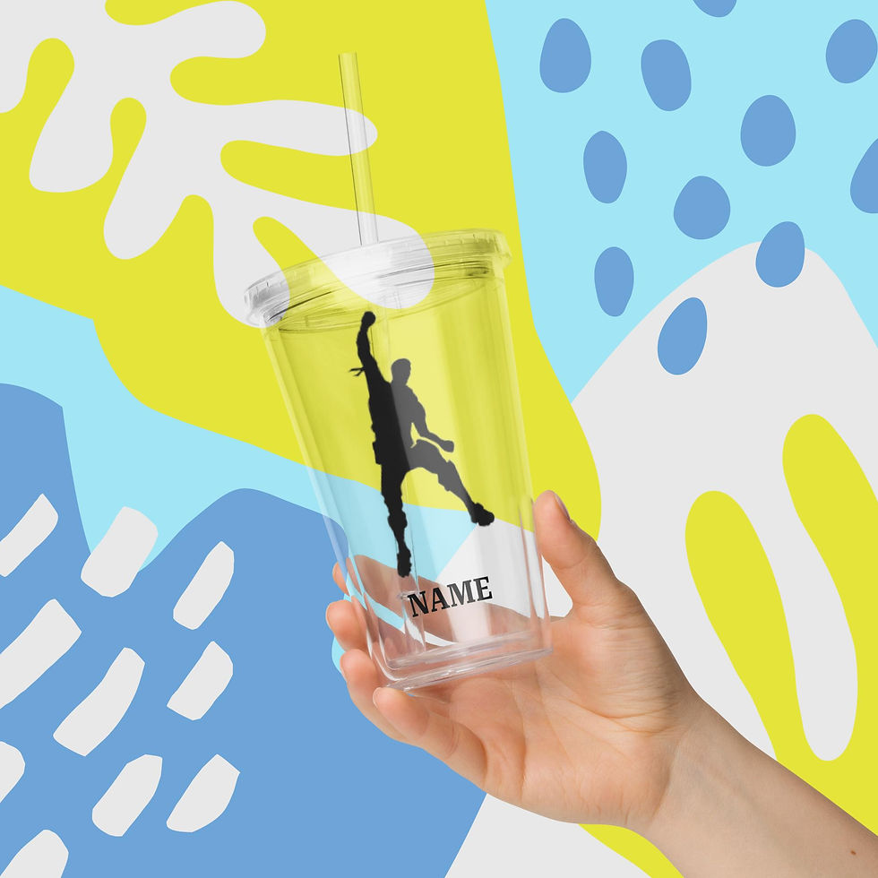 Thumbnail: WINNER Personalized Cold Cups