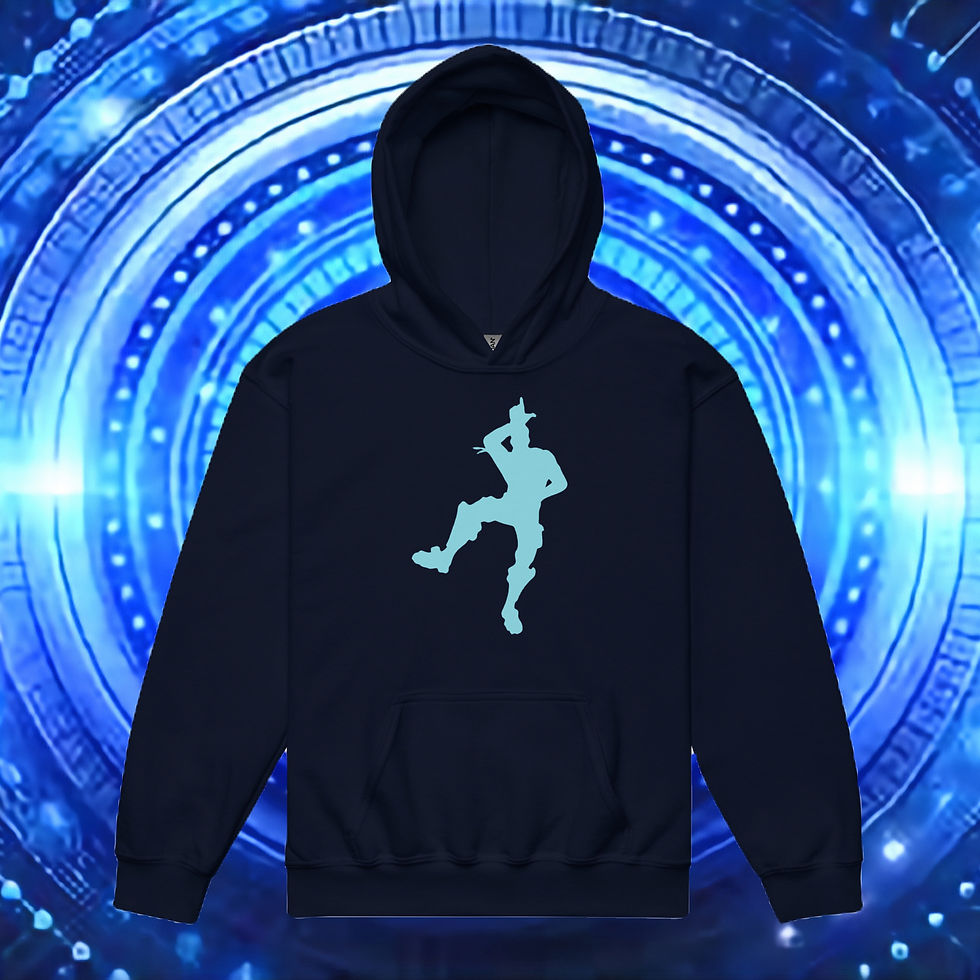 Thumbnail: YOUTH Take the L Mythic Gaming Hoodie