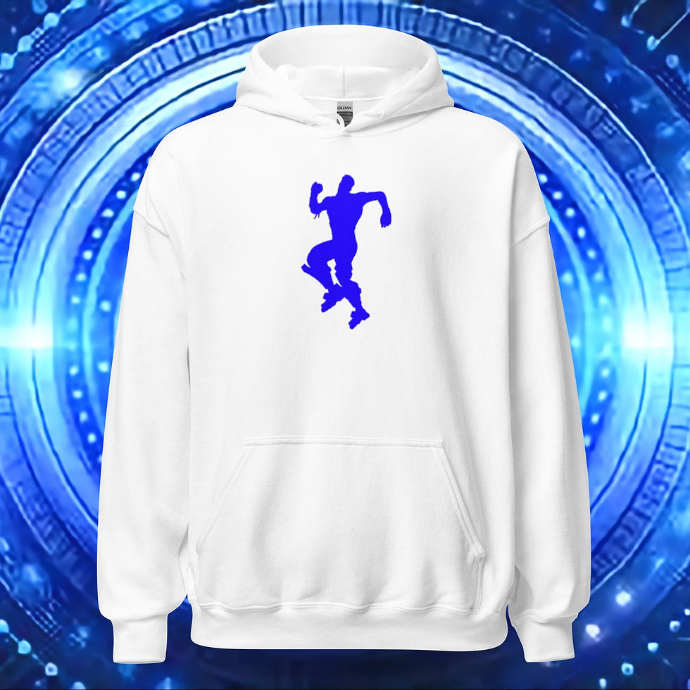 Thumbnail: Better Run Epic Gaming Hoodie