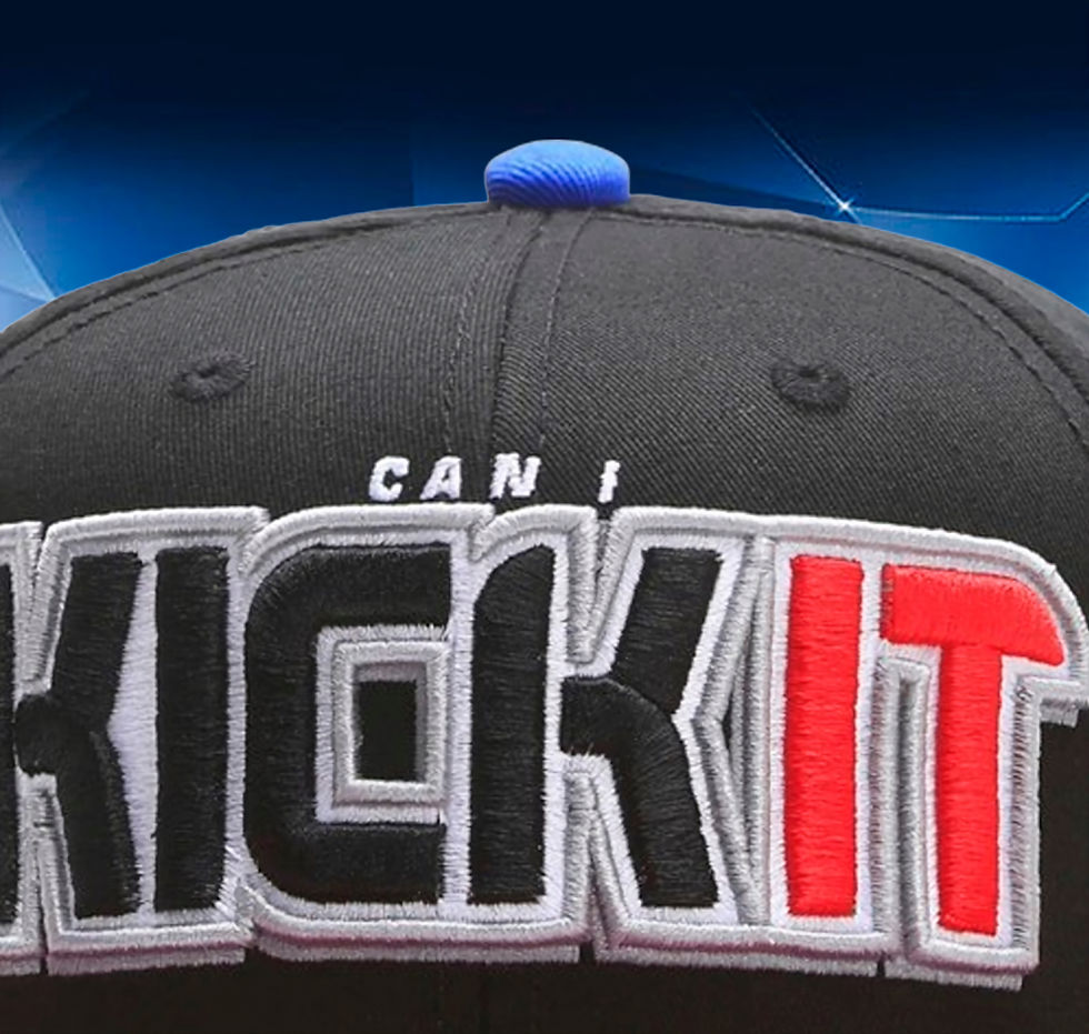 Thumbnail: Kick It Snapback Hat