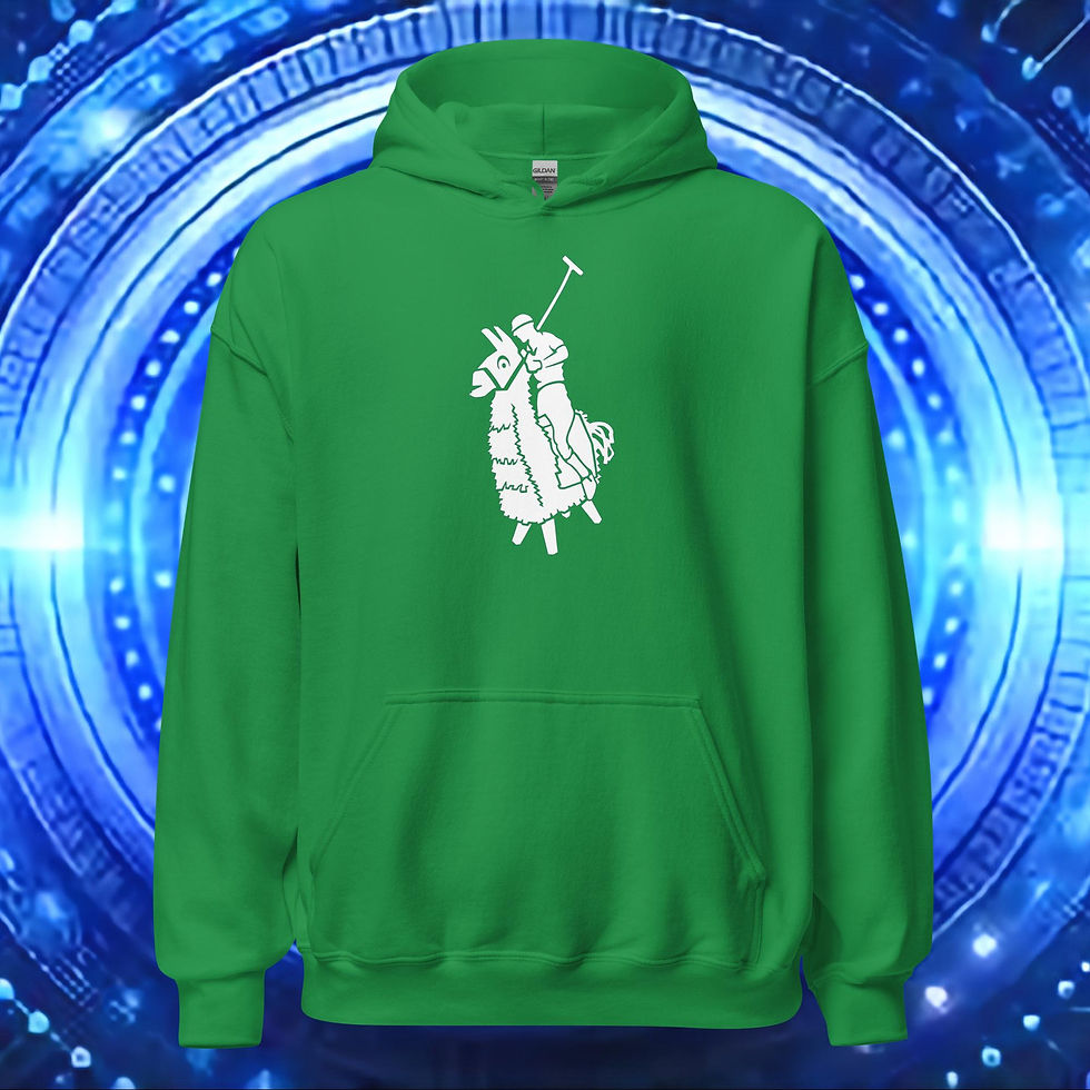 Thumbnail: Fashion Epic Gaming Hoodie