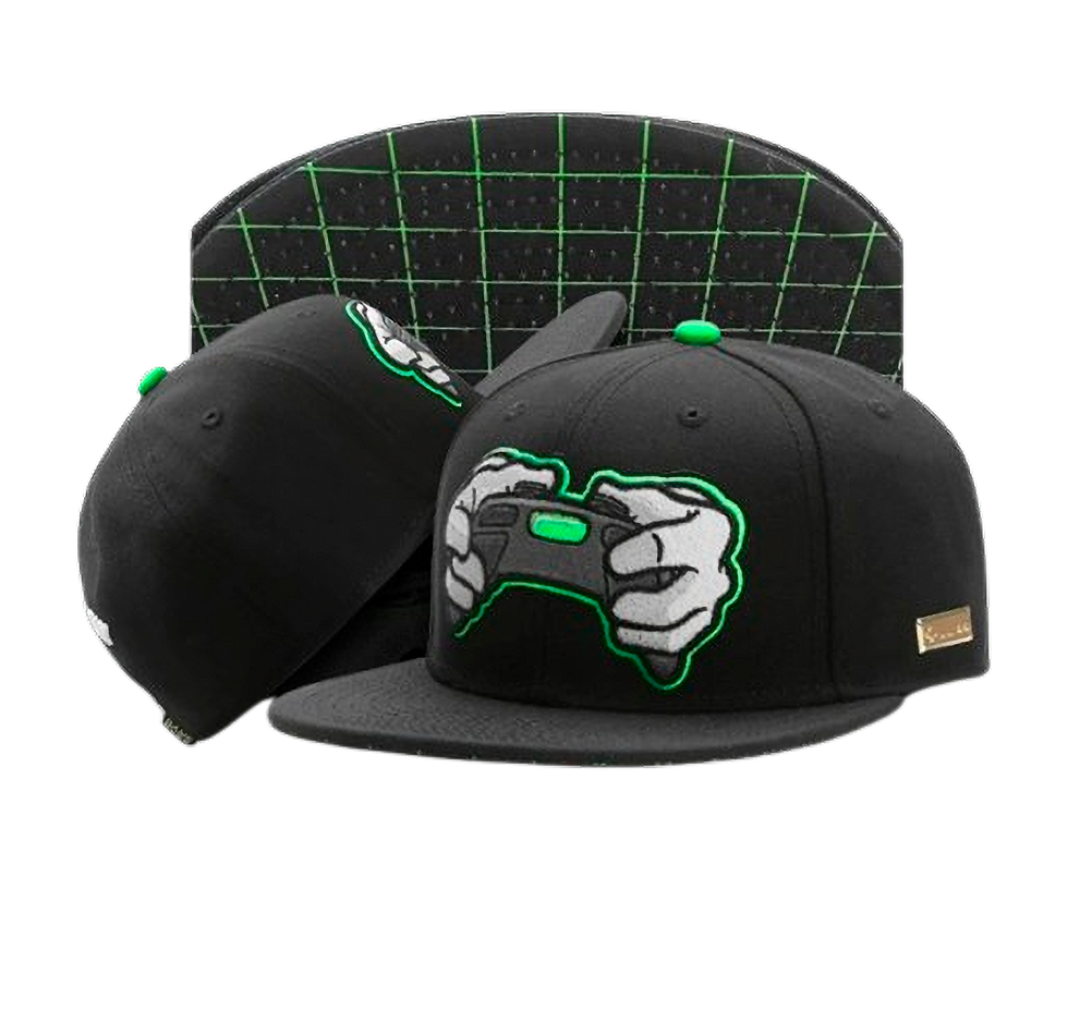 Thumbnail: Controller Snapback Hat