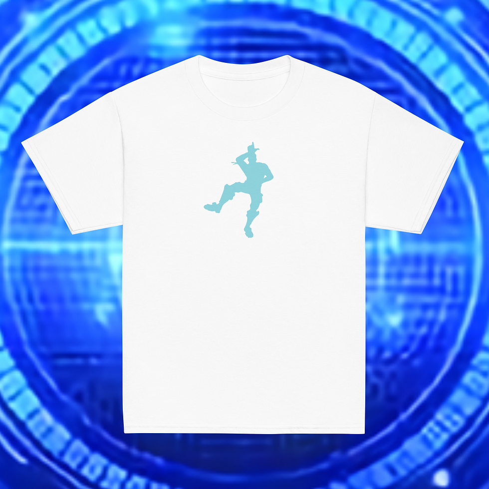 Thumbnail: YOUTH Take the L Epic Gaming T shirt