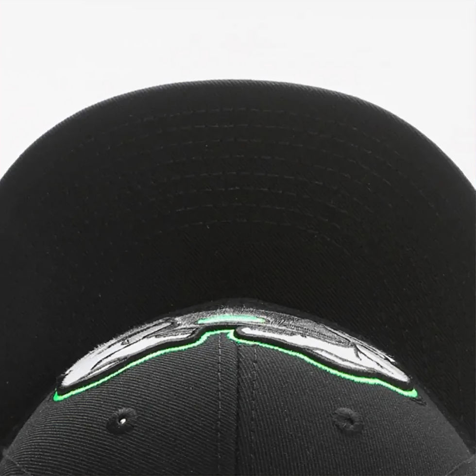 Thumbnail: Controller Snapback Hat