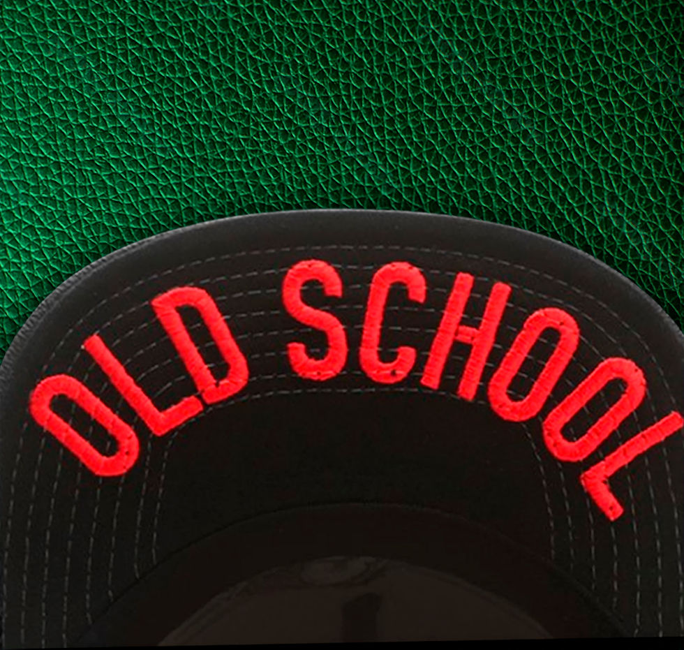 Thumbnail: Old School Gaming Cap