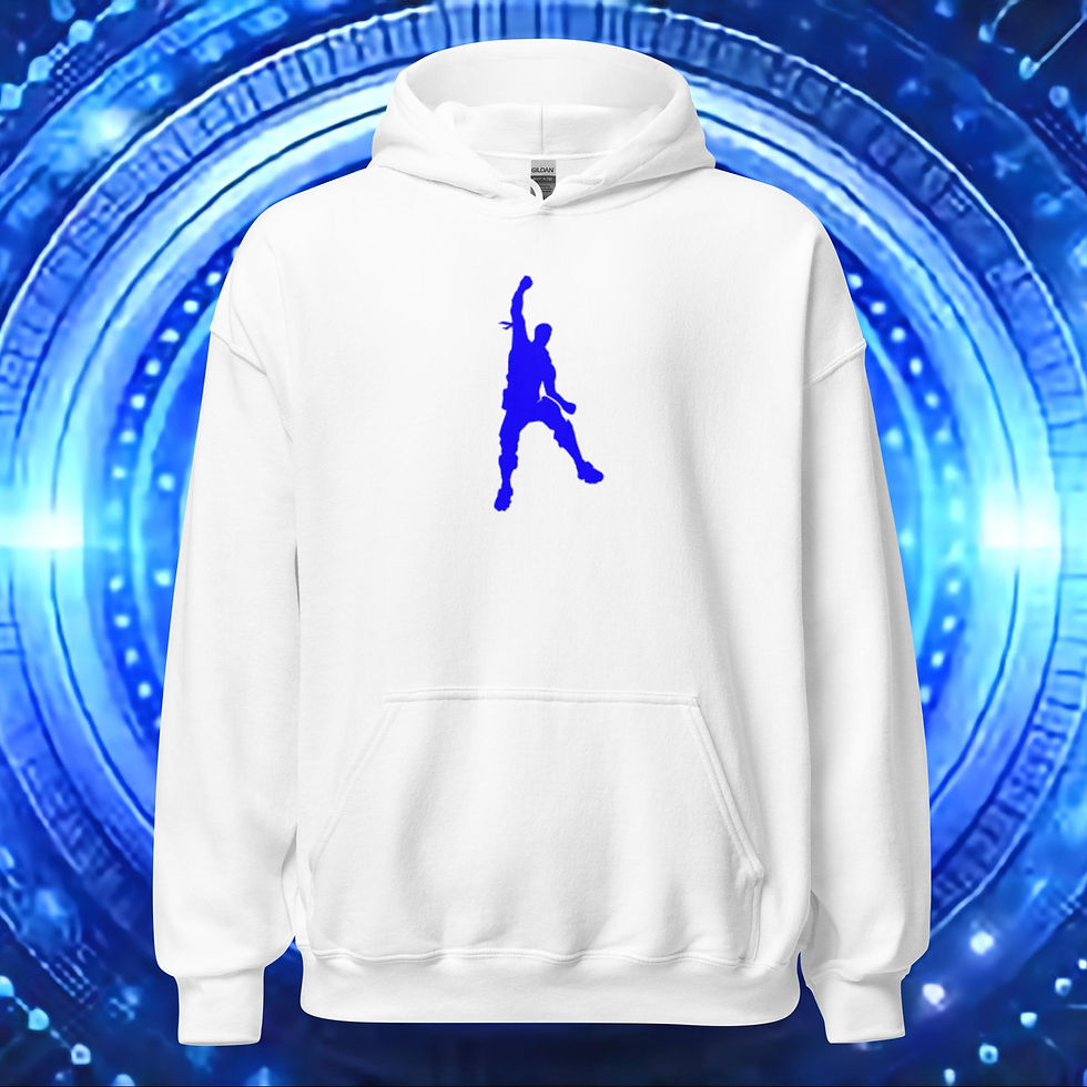 Thumbnail: WINNER Epic hoodie for Gamers
