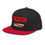 Thumbnail: ANTI BIGOTRY Bold Statement Snapback Hat