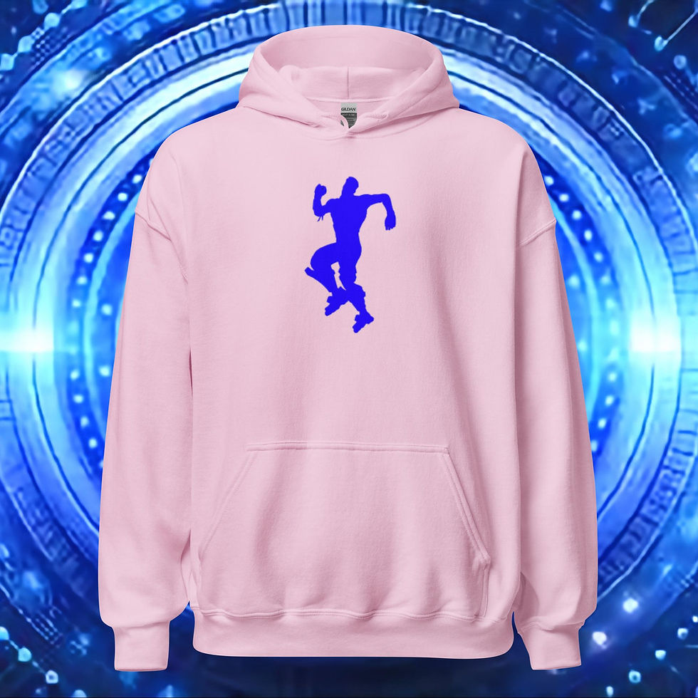 Thumbnail: Better Run Epic Gaming Hoodie