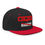 Thumbnail: ANTI BIGOTRY Bold Statement Snapback Hat
