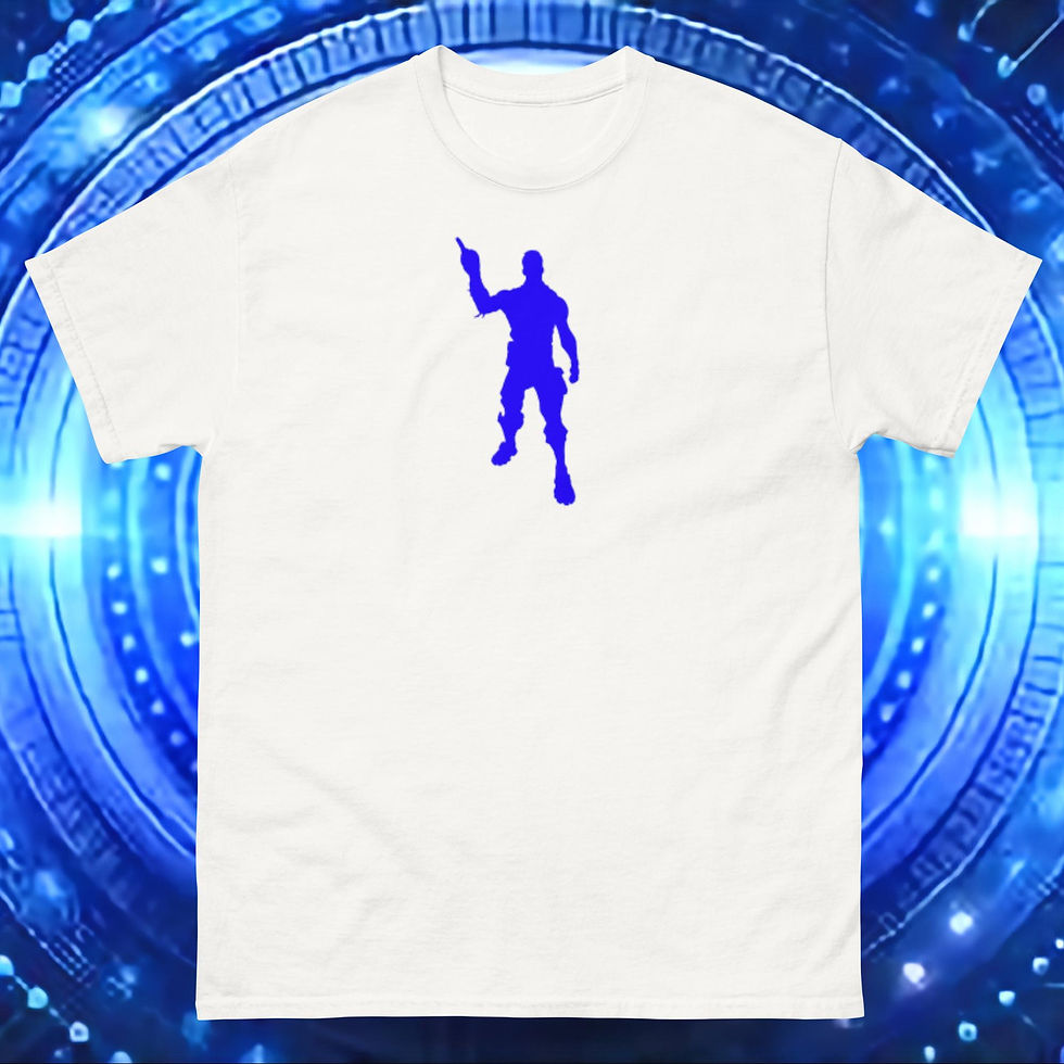 Thumbnail: Feel the Beat Mythic Gaming T Shirt