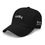 Thumbnail: LUCKY Minimalistic Embroidered Cap for Men and Women Sevens on the side
