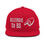 Thumbnail: Allergic to BS Bold Statement Snapback Hat