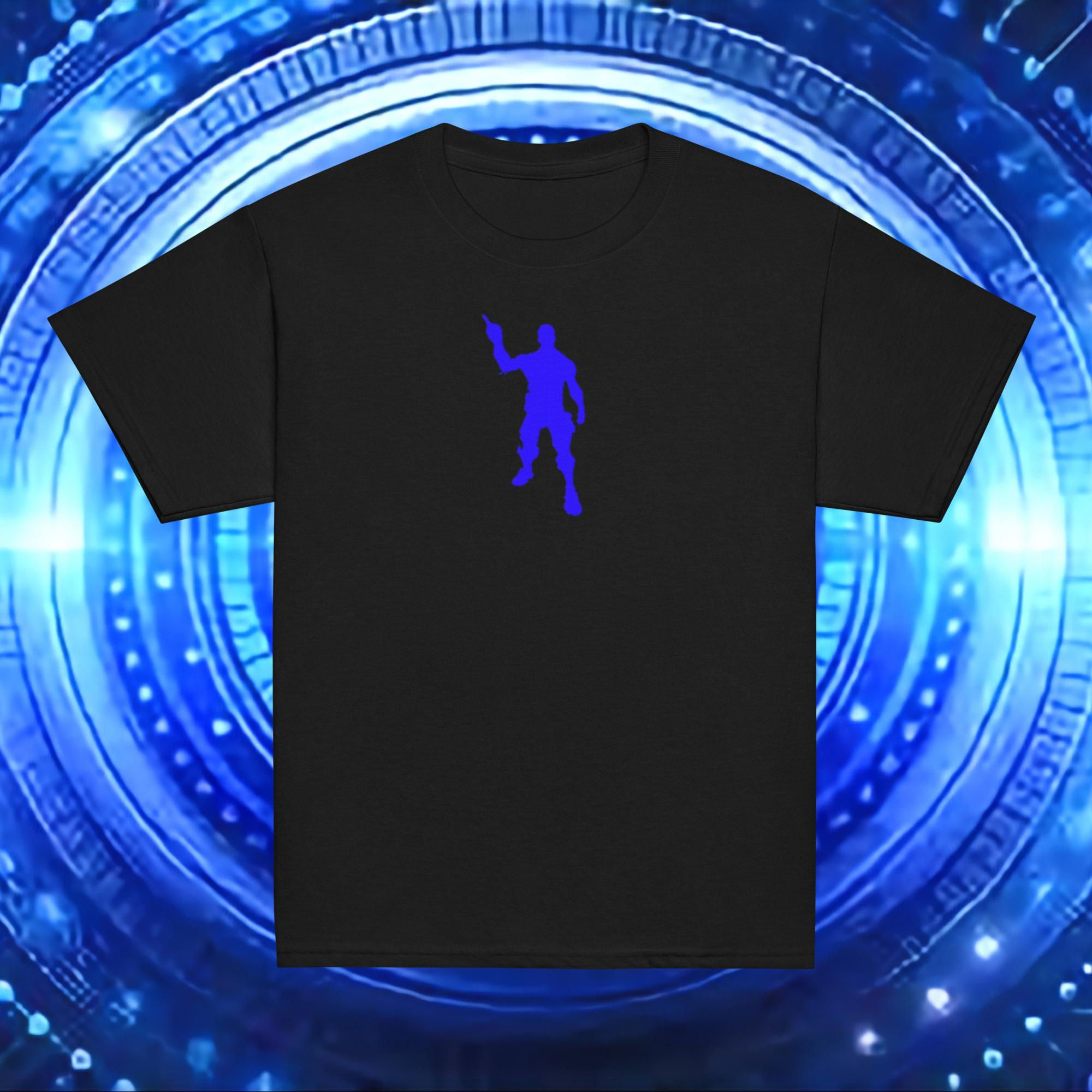 YOUTH Feel the Beat Gaming T shirt