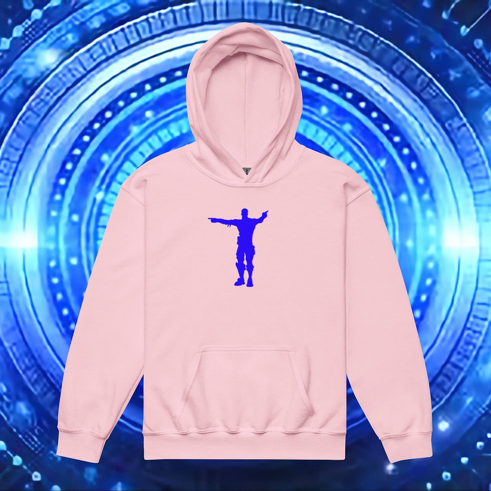 Thumbnail: YOUTH The Boss Gaming hoodie