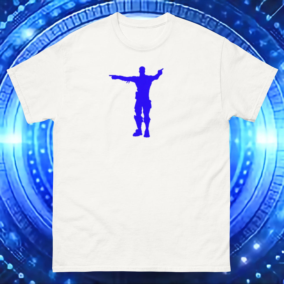 Thumbnail: The BOSS Gaming T Shirt