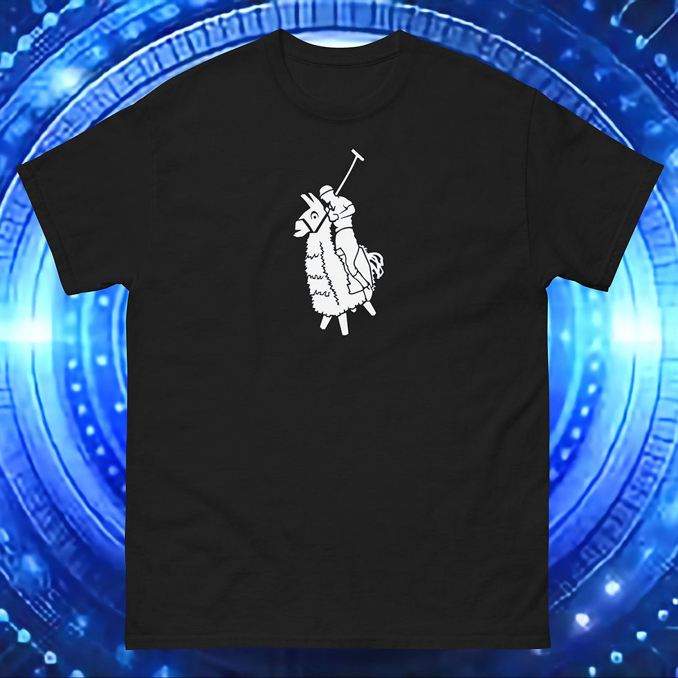 Thumbnail: Fashion Gaming T Shirt