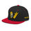 Thumbnail: ROCK N ROLL Funny Homer Snapback Hat