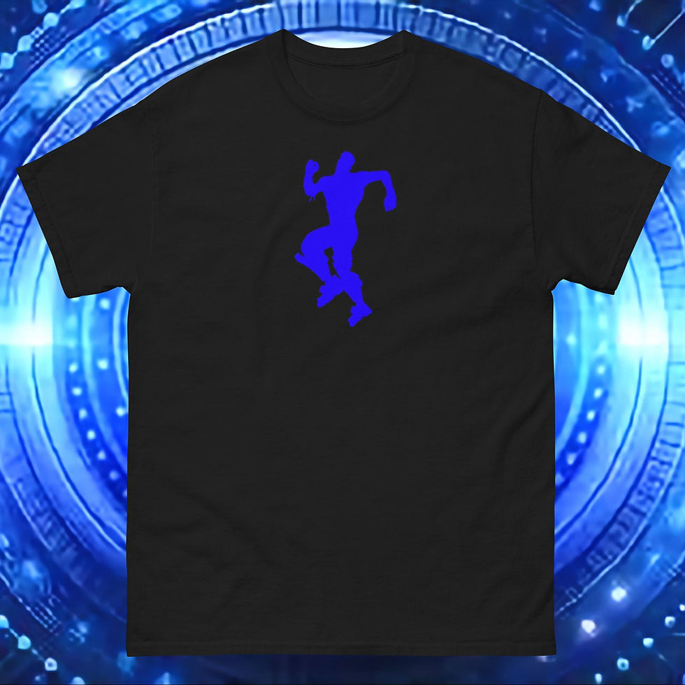 Thumbnail: Better Run Mythic Gaming T Shirt