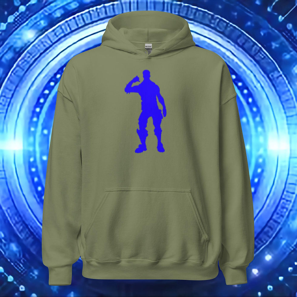 Thumbnail: Call Me Mythic Gaming Hoodie