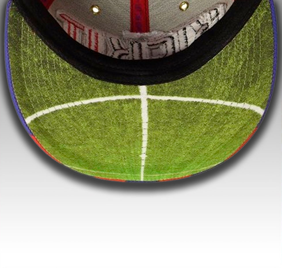 Thumbnail: Kick It Snapback Hat