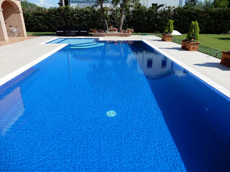 Миниатюра: HYPER-PLAST IMPERMEABILIZZANTE PISCINE