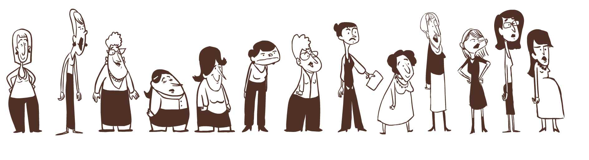Office Ladies