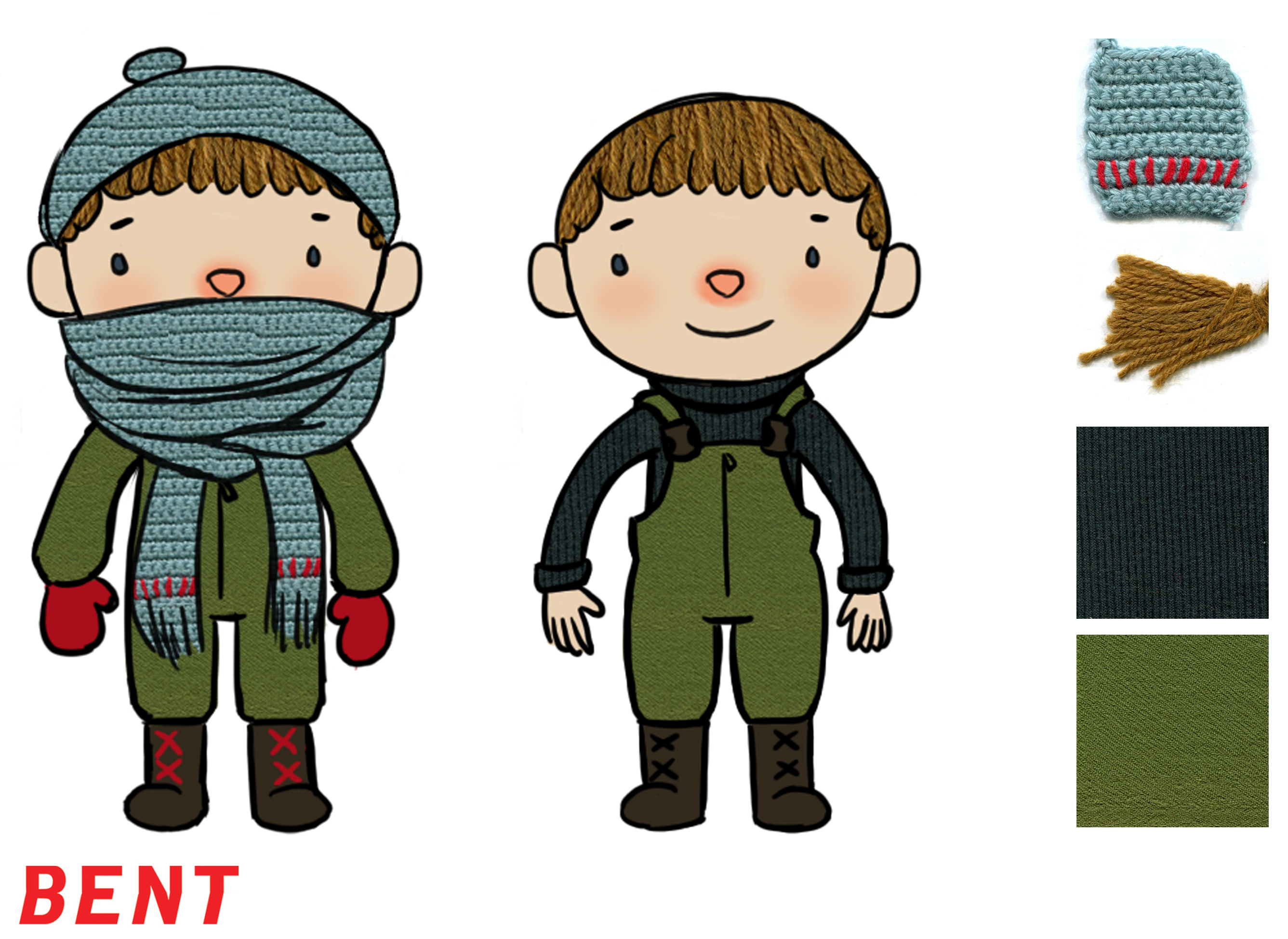 Tiny Kid