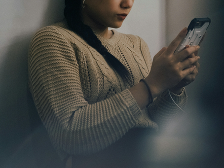 Facing pregnancy announcements: a reflection on the parable of the prodigal son