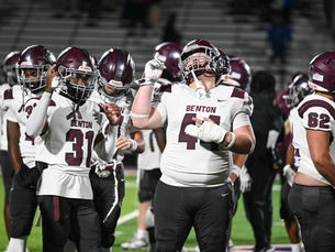 BENTON 49, WEST MEMPHIS 19