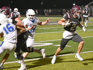 BHS vs. Sheridan 10.10.25