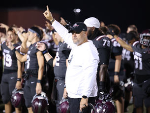 BHS vs. Jonesboro Homecoming 9.25.26