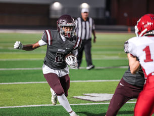 BJH vs. Cabot 9.18.25