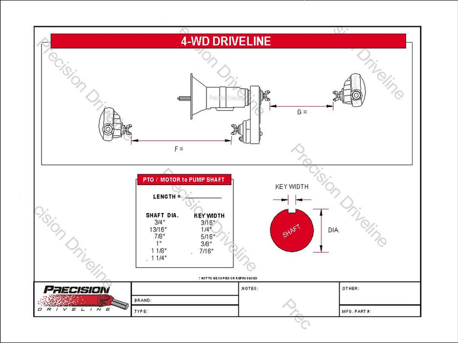 Automotive Trucks Machinery Equipment 4x4 Clackamas Precision Driveline