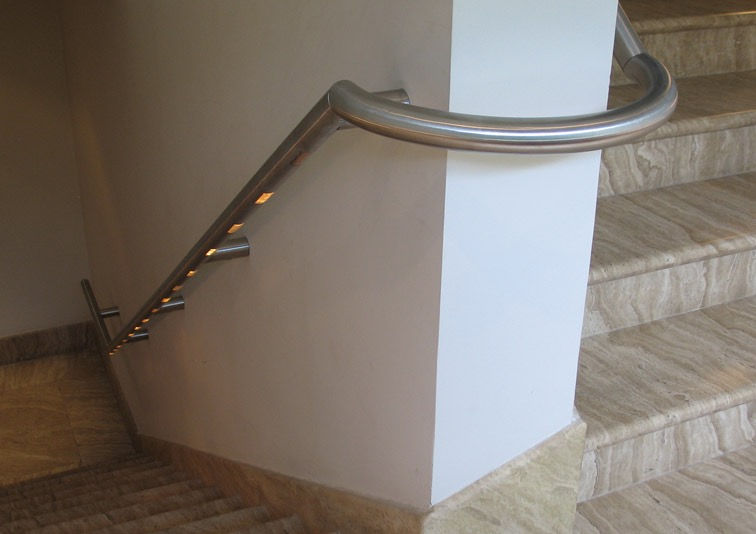 Aluminum Handrail