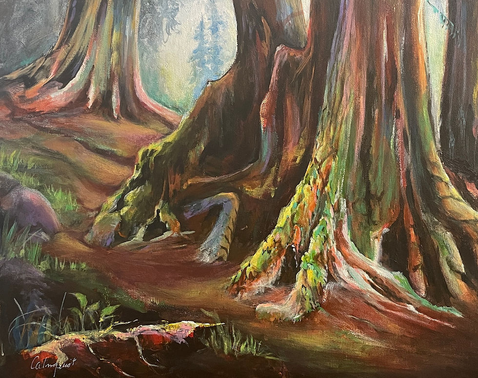 The Clearing