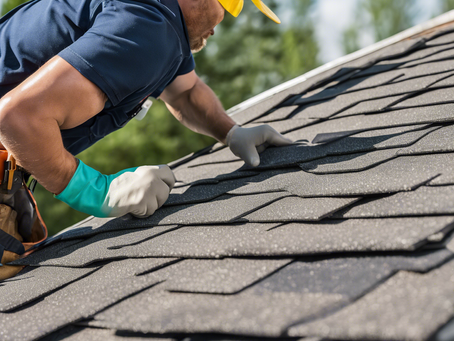 Expert Roof Maintenance for Fairfield Properties